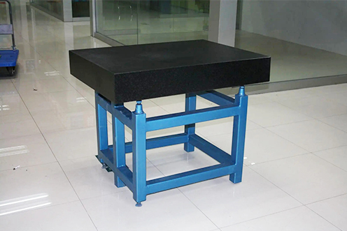 Detailed introduction to the technical details of the marble inspection platform