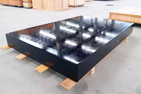 Matters needing attention in the production of marble platform precision and quality ?